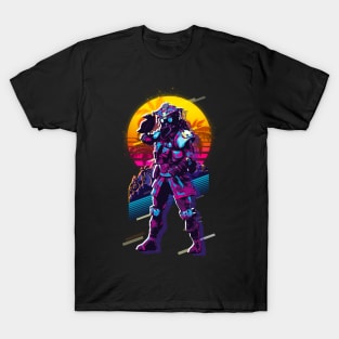 Bloodhound Apex Legends T-Shirt